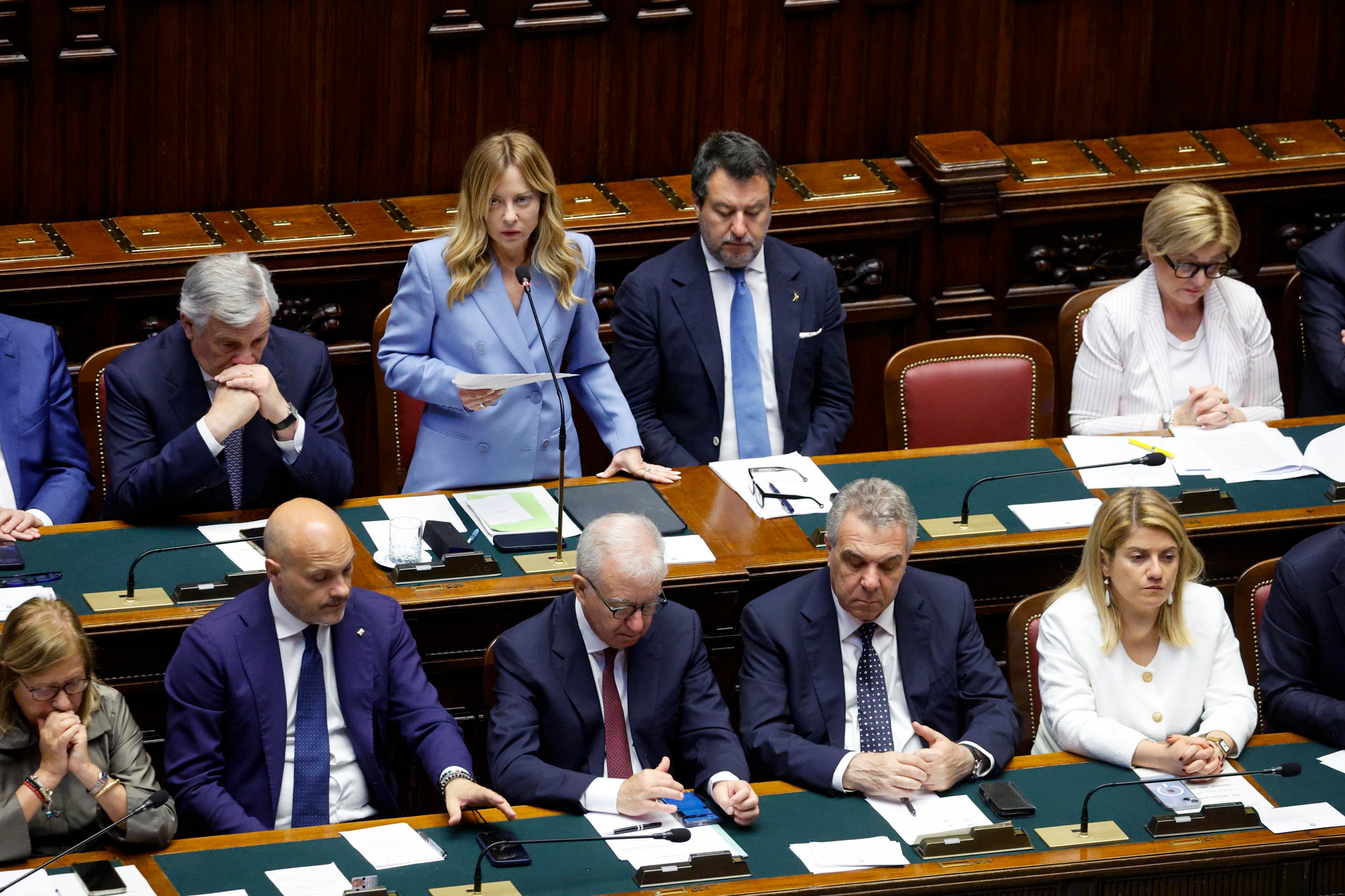 la maggioranza inciampa ancora nuova frattura sulle preferenze da Laverita.info la maggioranza inciampa ancora nuova frattura sulle preferenze