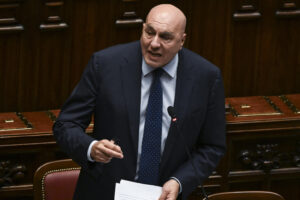 caso roggero magistrati crosetto