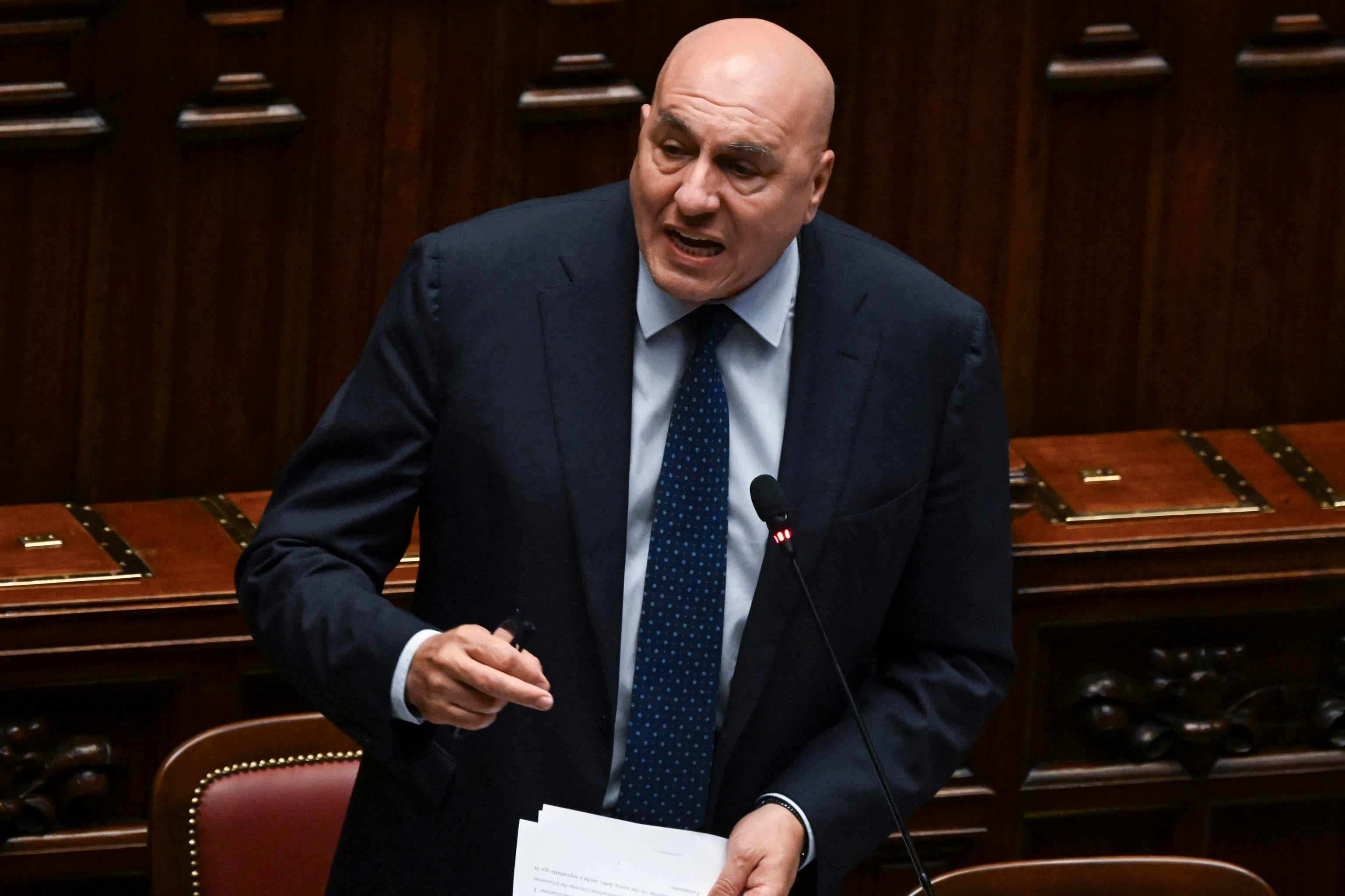 caso roggero magistrati all8217assalto del governo stavolta nel mirino c8217232 crosetto da Laverita.info caso roggero magistrati all8217assalto del governo stavolta nel mirino c8217232 crosetto