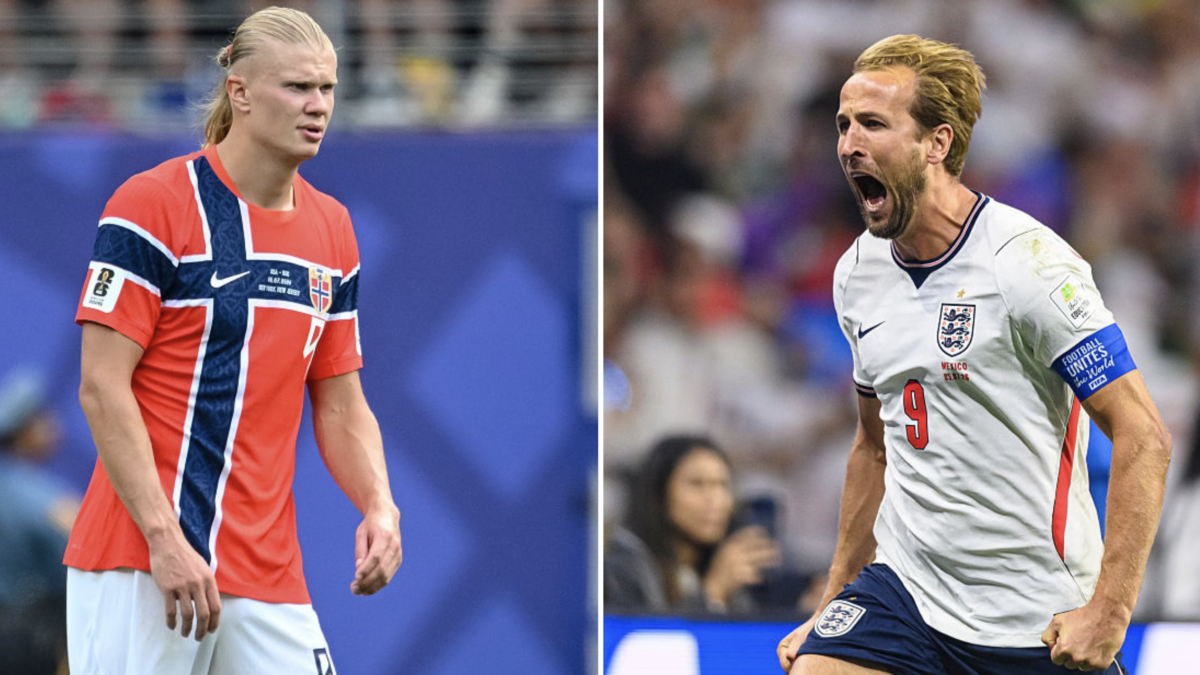 haaland harry kane mondiali 2026