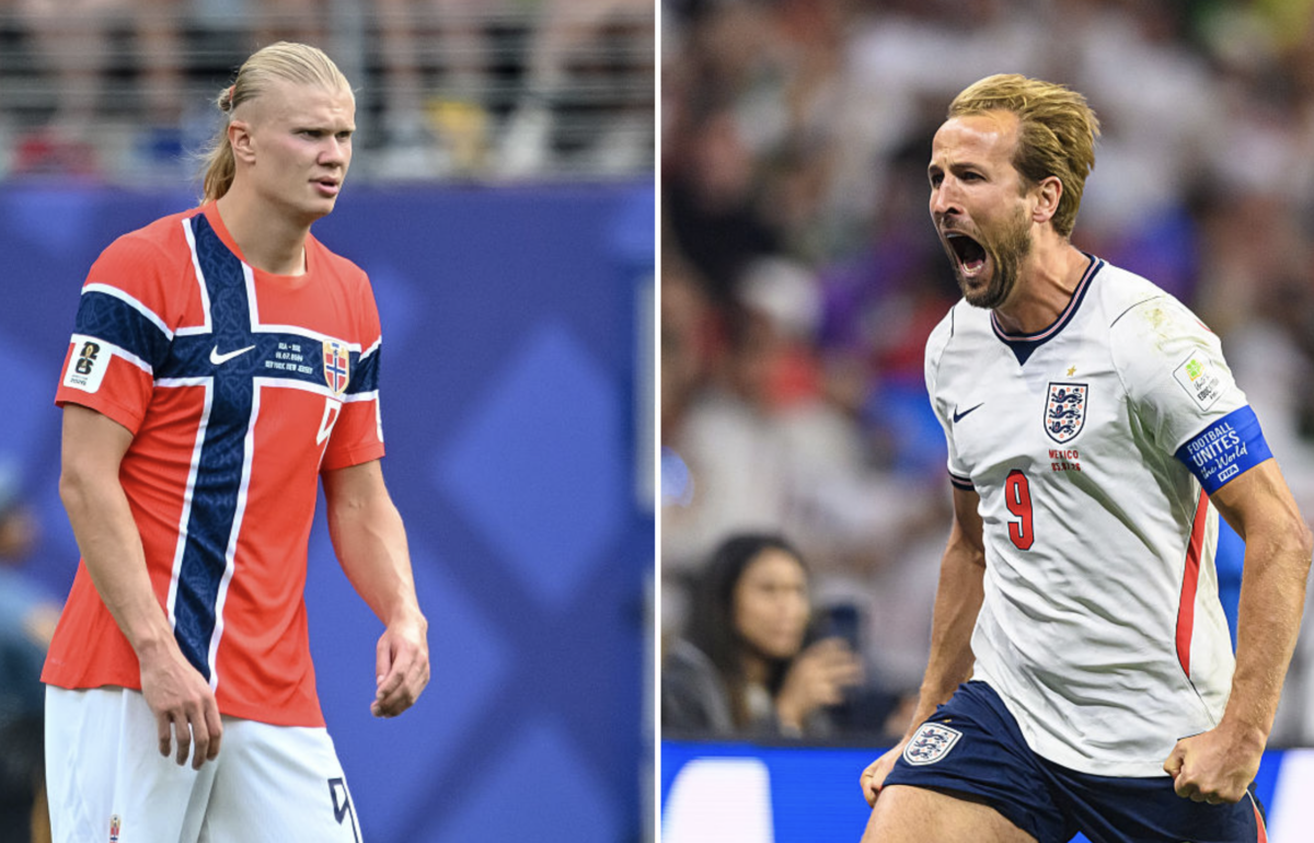 haaland harry kane mondiali 2026