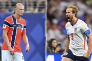 haaland harry kane mondiali 2026