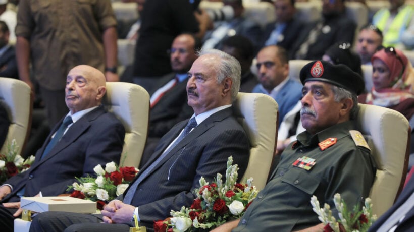 La nuova partita della Libia passa da Islamabad