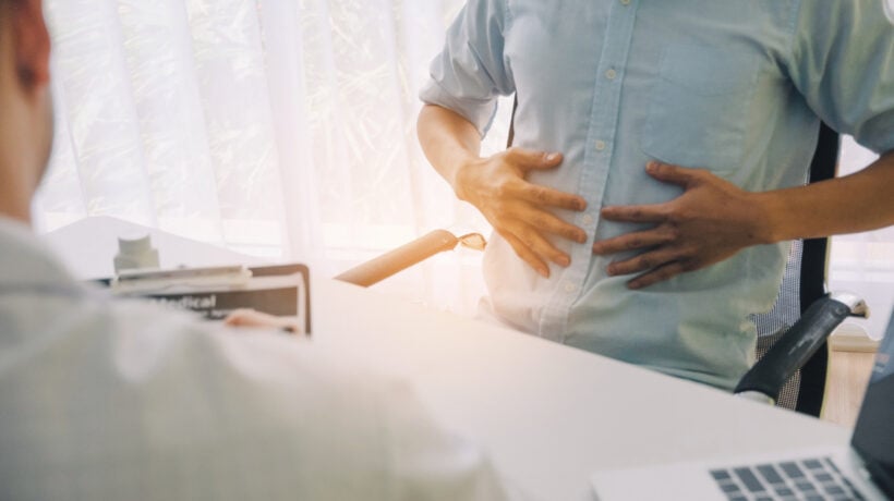 Attenzione ai diverticoli. Se scoprite di averli meglio non farli infiammare