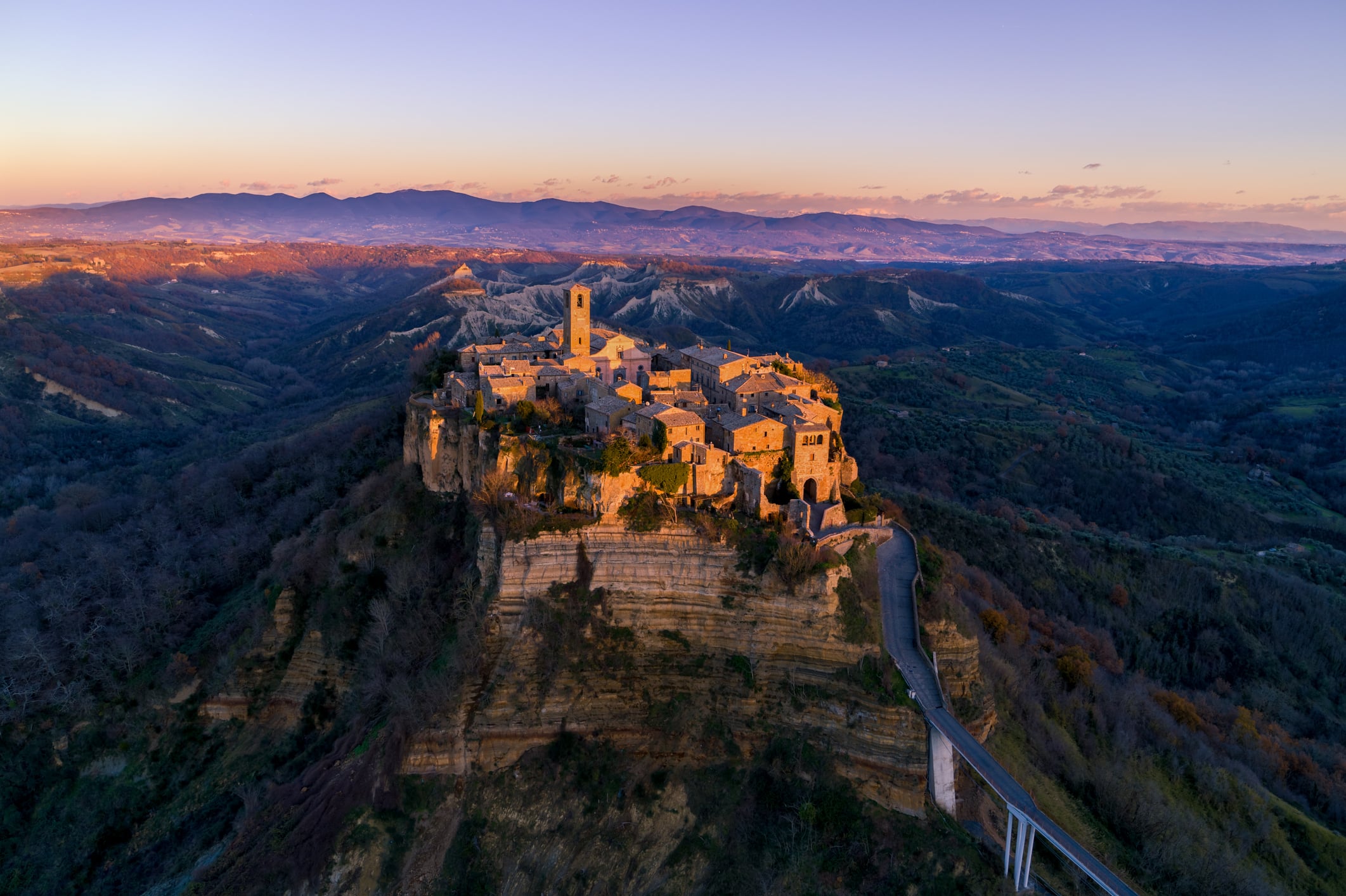 civita di bagnoregio