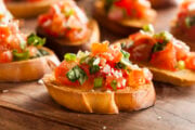 Bruschetta o fettunta, è sempre una poesia