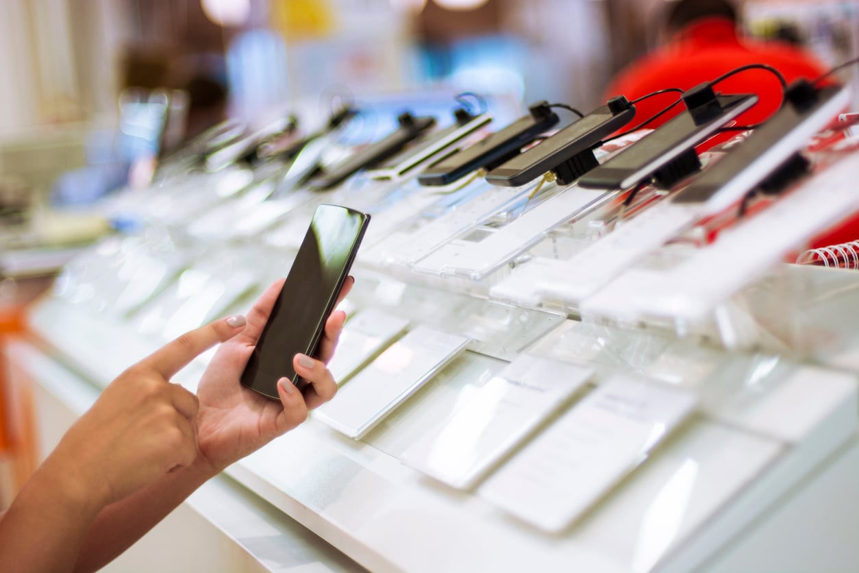 costo smartphone