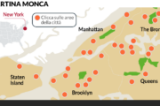 Mamdani fa la mappa degli immigrati a New York e rimuove gli italiani