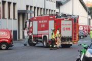 La ciclabile di Sala blocca i pompieri corsi a domare l’incendio di Bartolini