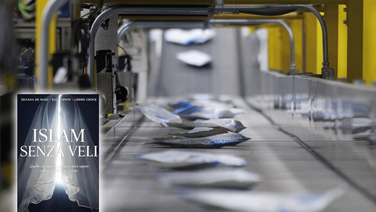 Amazon ritira il mio libro sui musulmani