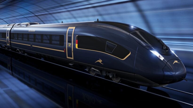 Italo compra 26 treni ed entra in Germania