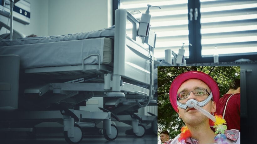 Malato grave ignorato dallo Stato. «Però mi offrono il suicidio assistito»