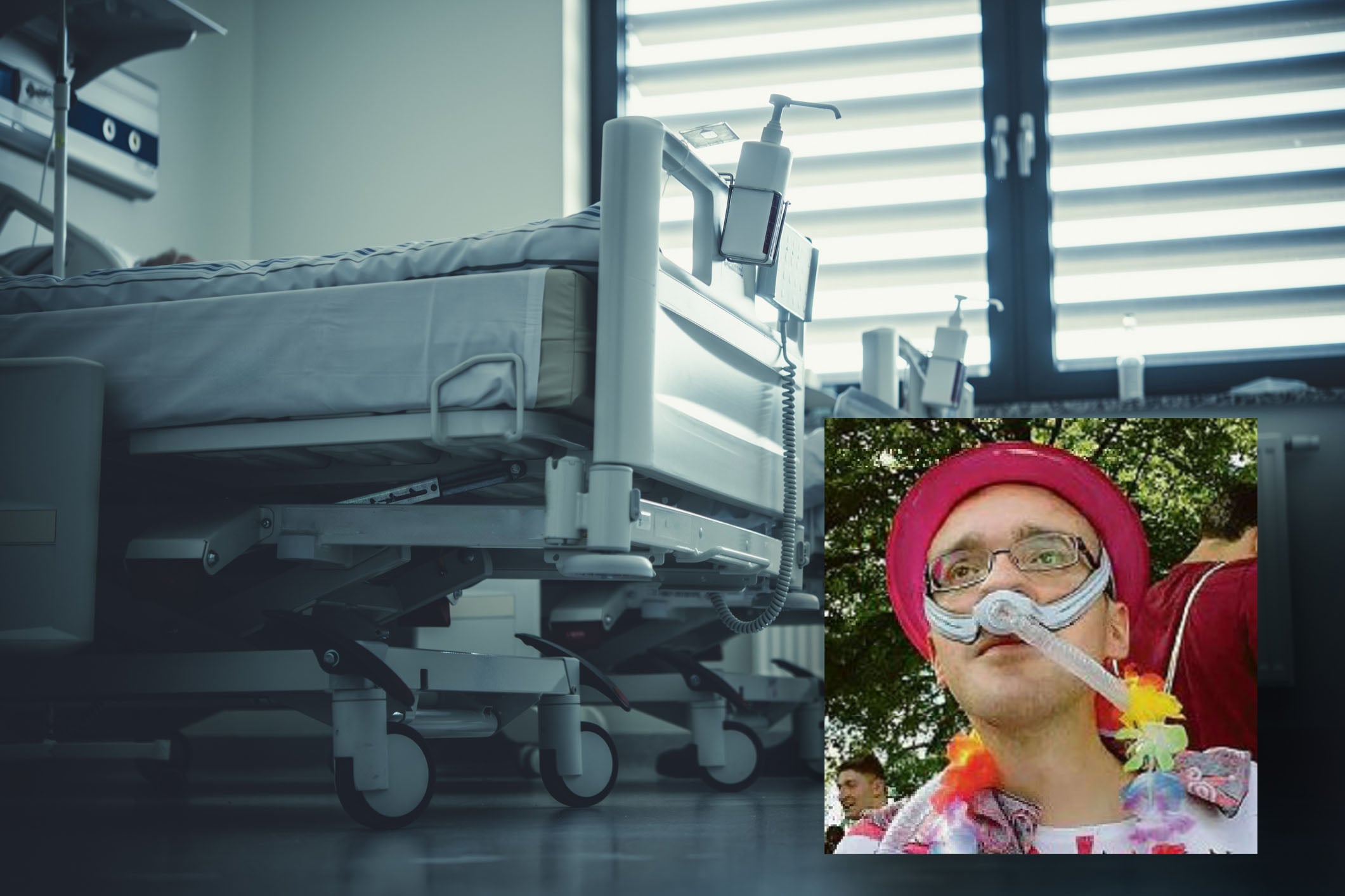 malato grave ignorato dallo stato per242 mi offrono il suicidio assistito da Laverita.info malato grave ignorato dallo stato per242 mi offrono il suicidio assistito