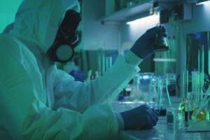 laboratorio metanfetamine africa cartelli messicani