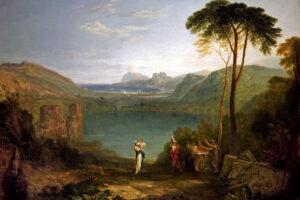 Lago d’Averno, la porta dell’inferno tra mito, poesia e scienza