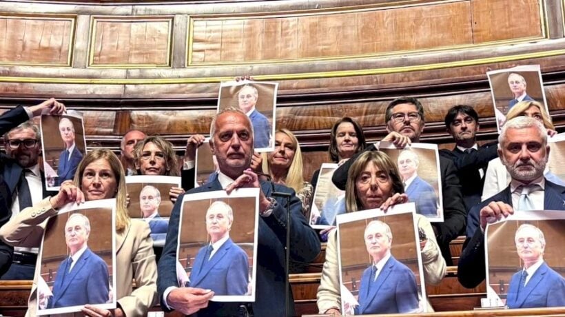Il governo vuole graziare Roggero. Mattarella s’impunta: «Decido io»