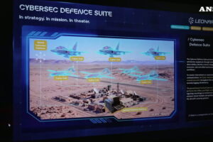 Cybersecurity, presentata a Farnborough la piattaforma cloud per la Difesa