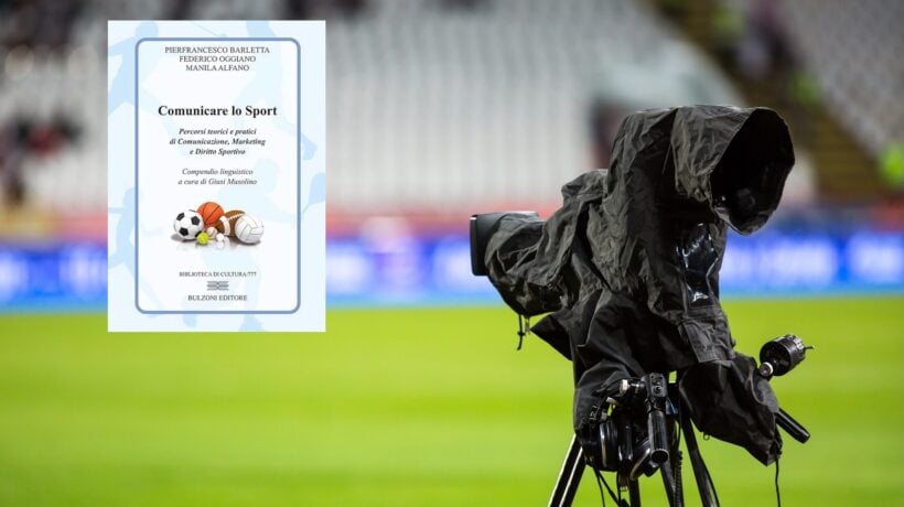 Come cambia il racconto dello sport: un libro tra media e diritto