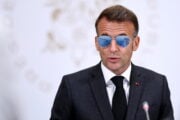 Emmanuel Macron (Ansa)
