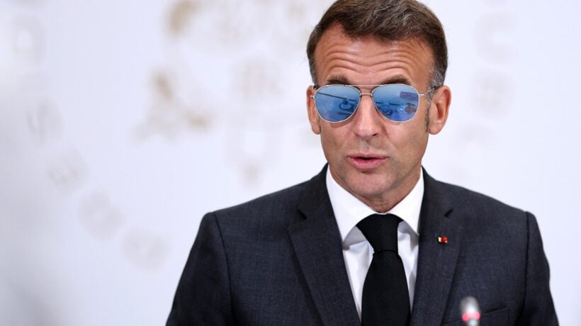 Meno soldi a Parigi, colpa di Macron