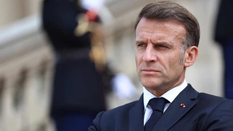 Macron annuncia esercitazioni dei volenterosi nei Paesi vicini