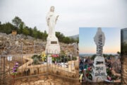 Profanazione e fiamme a Medjugorje. Preso un drogato polacco convertito