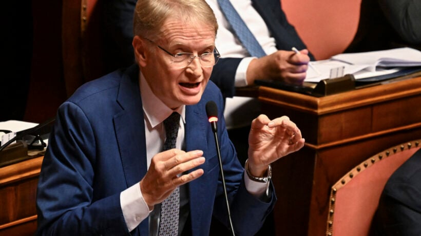 Malan apre alla riforma leghista sulla legittima difesa: resta il nodo Forza Italia