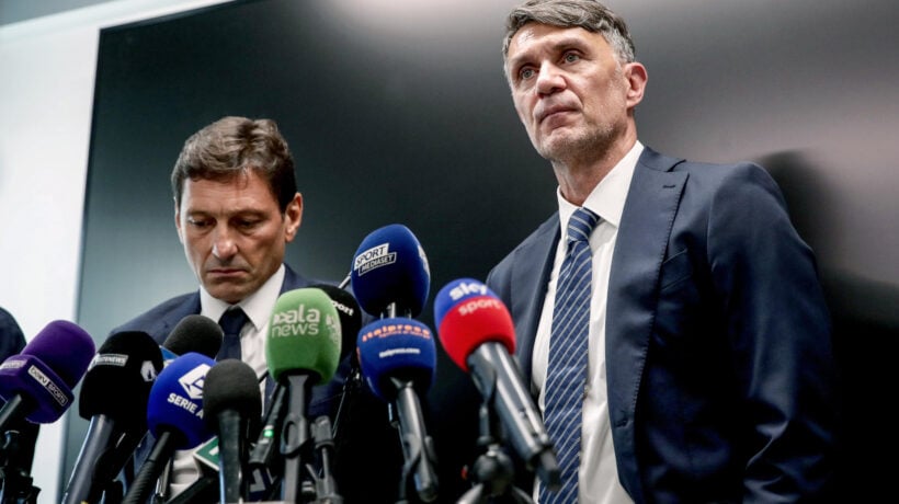 Dalla sparata Pep a Pirlo silurato per il betting russo.  Maldini e Leonardo lasciano dopo 16 giorni di caos in Figc