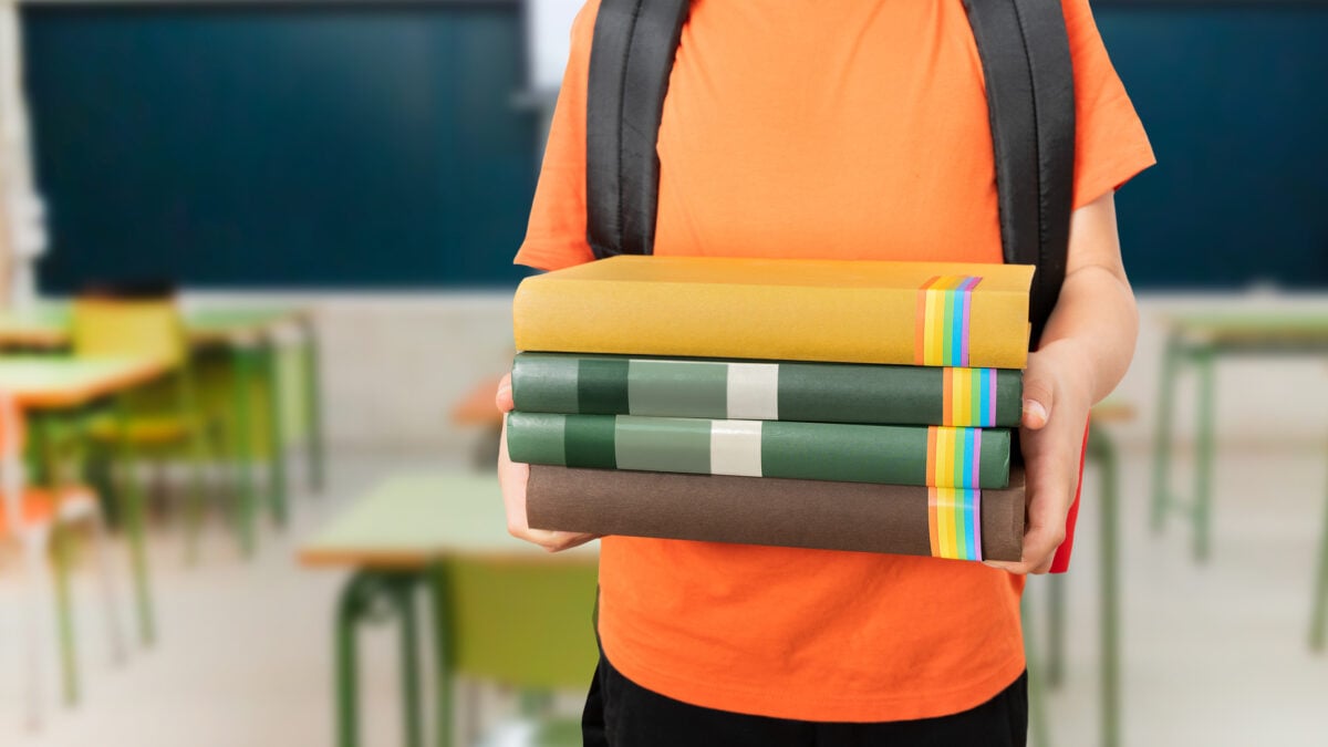 Che scempio i manuali scolastici impregnati di propaganda sinistra