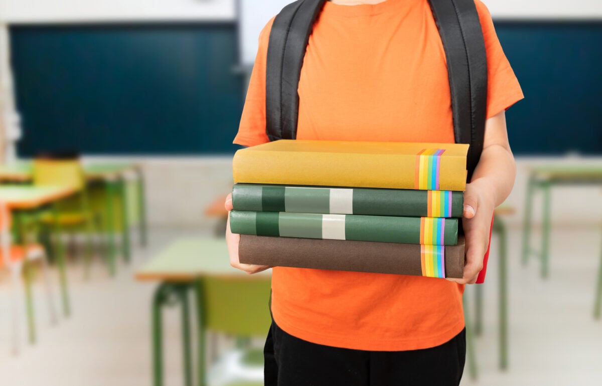 Che scempio i manuali scolastici impregnati di propaganda sinistra