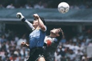 argentina inghilterra maradona mano de dios