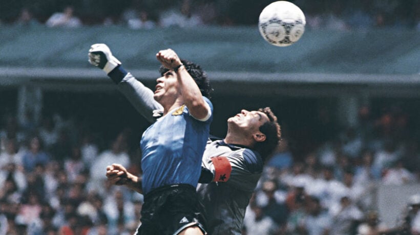 Argentina-Inghilterra, sessant’anni di rivalità infinita
