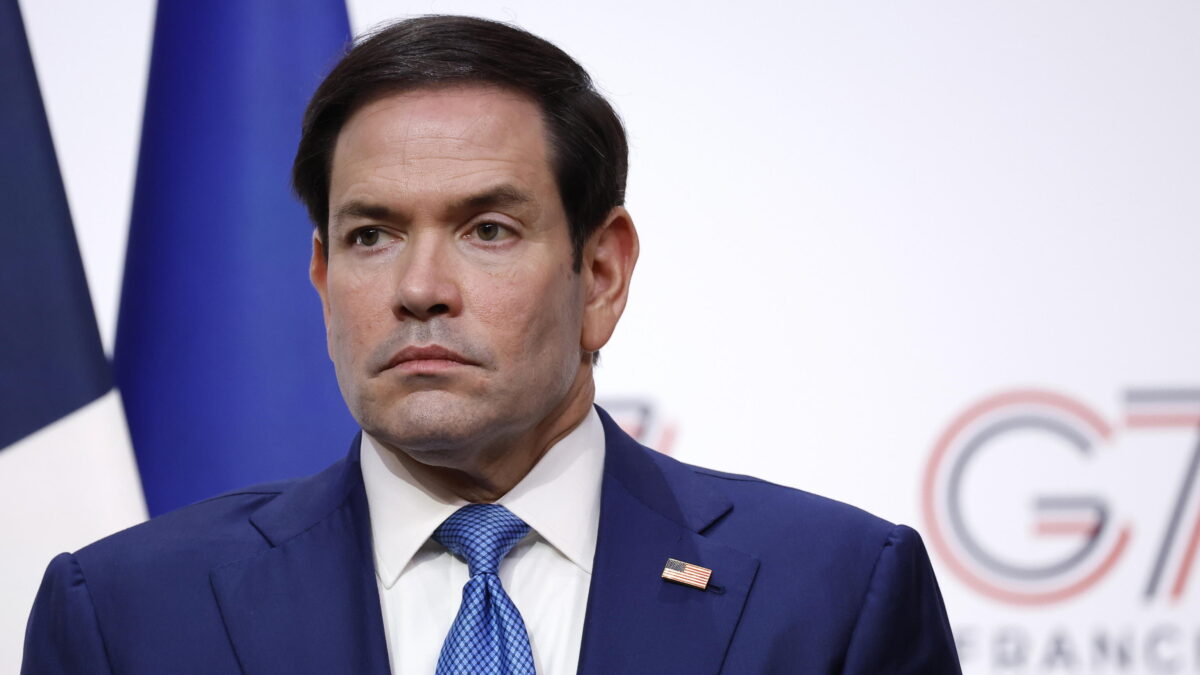 rubio vertice italia usa terrorismo rosso