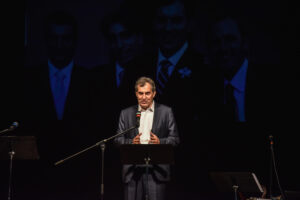 mario calabresi candidato milano