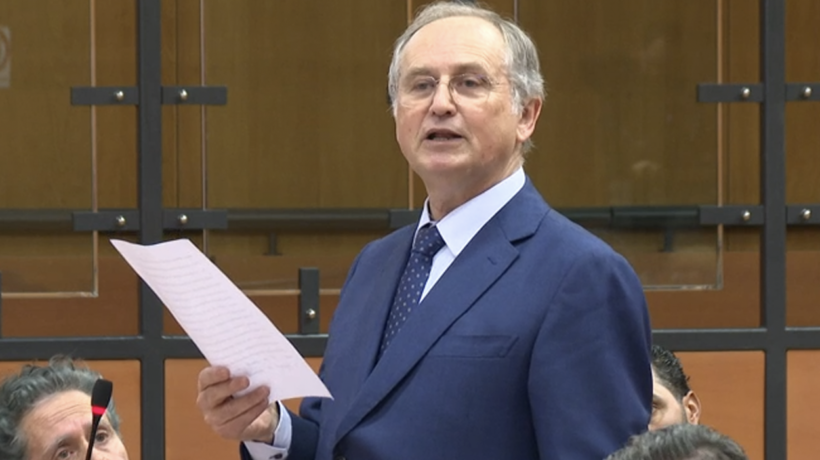 Nessuna giustizia, Roggero va in prigione