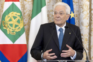 mattarella grazia
