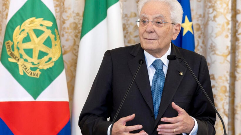 Ombre sul trader graziato dal Colle