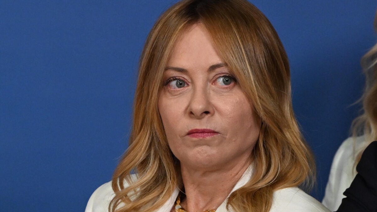 meloni traditori sfida