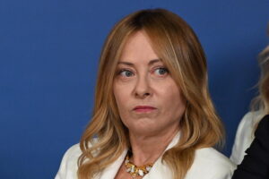 meloni traditori sfida
