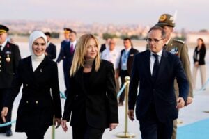 meloni trump nato ankara
