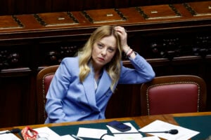 La trappola per far cadere il governo