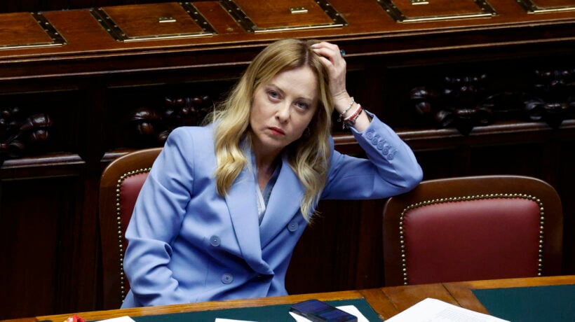 La trappola per far cadere il governo