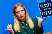 Meloni: «Sulle basi Usa rispettiamo gli impegni ma non partecipiamo ad attacchi»