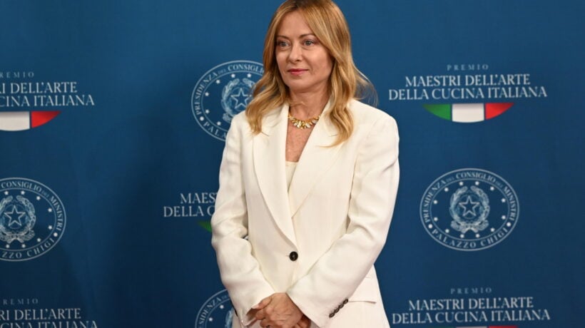 meloni ddl sicurezza