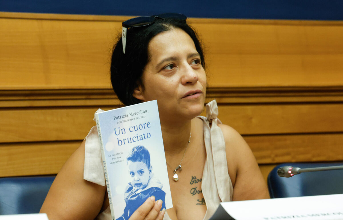 libro piccolo Domenico