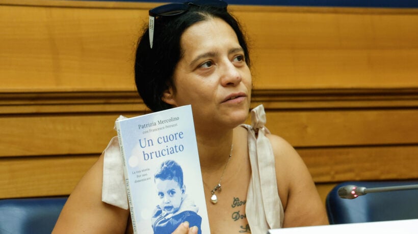 Un libro per non scordare il piccolo Domenico