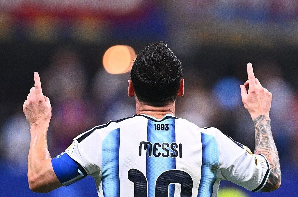messi argentina egitto mondiali