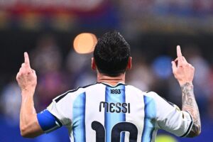 messi argentina egitto mondiali
