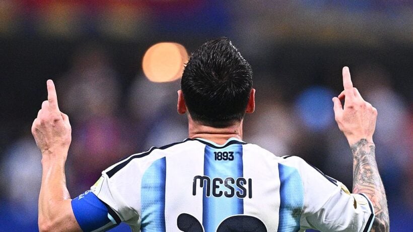 Brivido Argentina, poi Messi ribalta l’Egitto