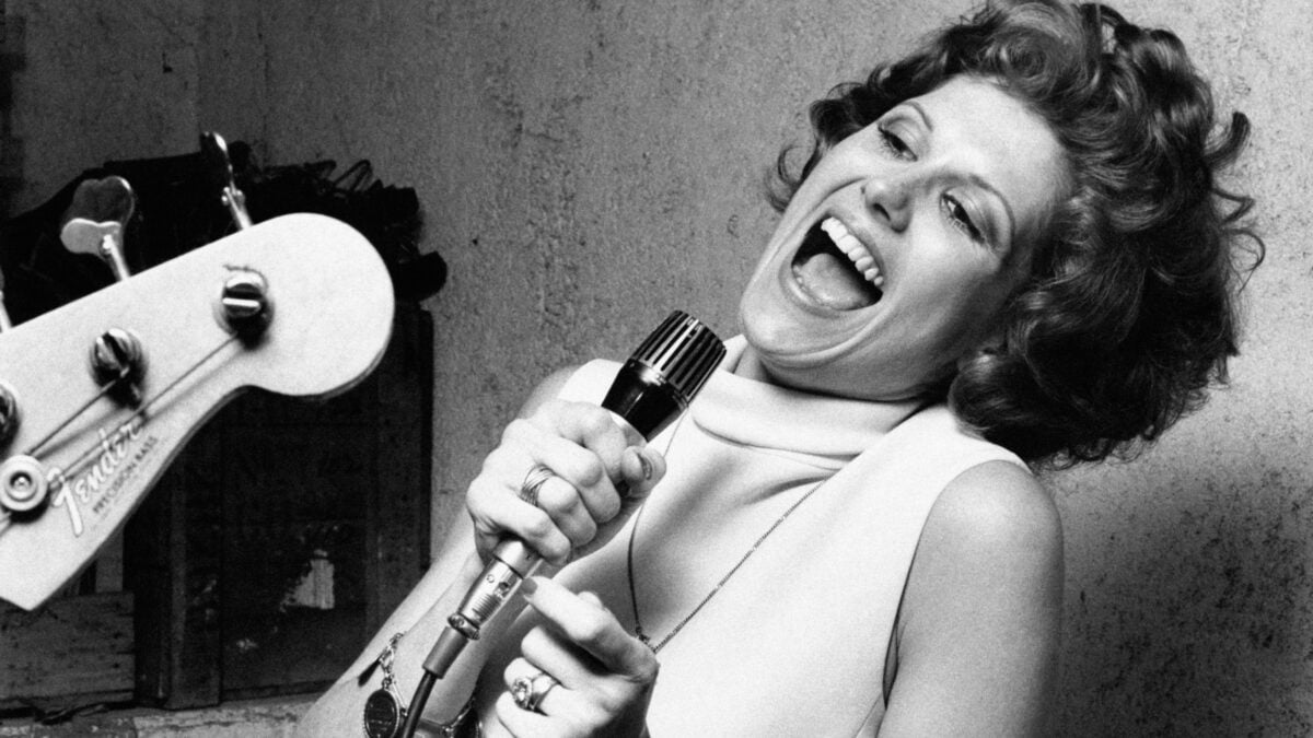 Minnie Minoprio: «Con la mia voce portai il jazz in Italia»